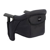 Inglesina Fast Table Chair-Black_1 - ANB Baby